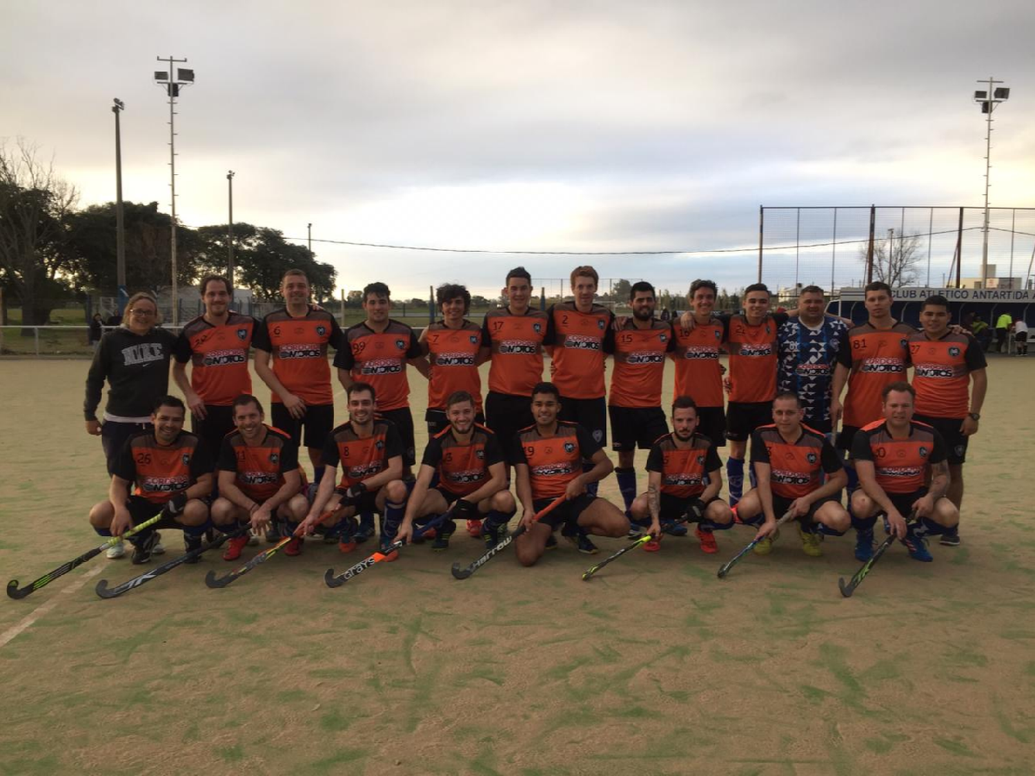 Dos equipos locales competirán en Esperanza