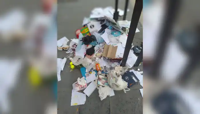 Veredas sucias: "Viernes Verde"