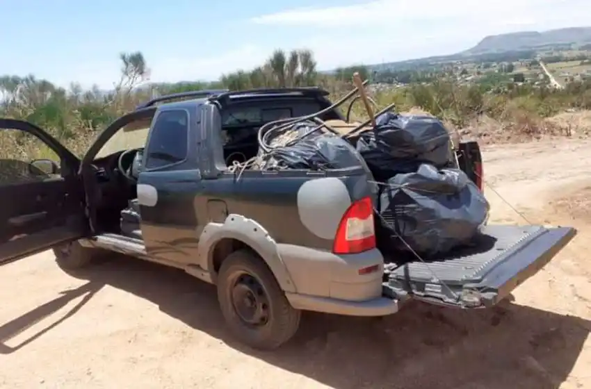 Otra vez basura en El Mirador: Reino pidió "cuidar el lugar"