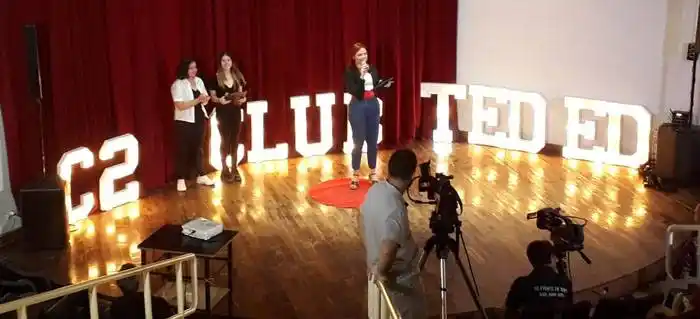 Se realizó la tercera edición  de TedEd Concordia