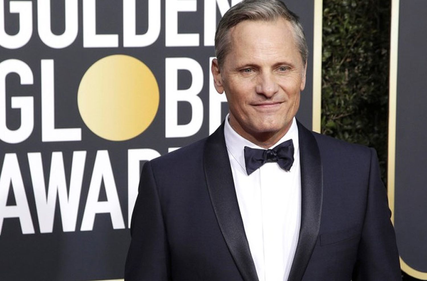 El guiño de Viggo Mortensen a la Argentina en los Globos de Oro