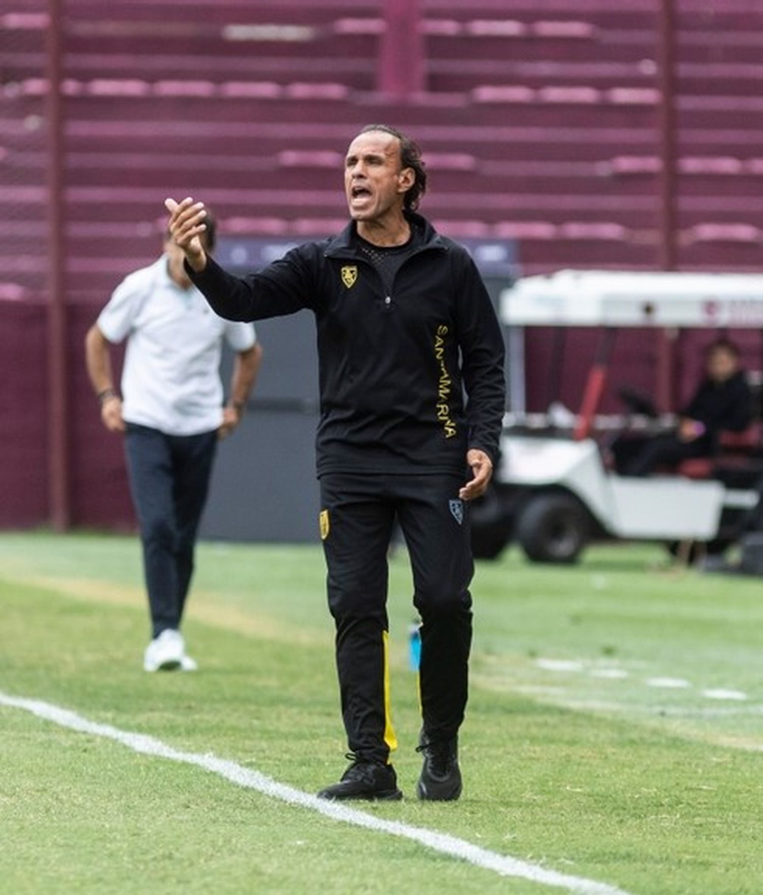 El aurinegro del Federal se enfoca en un solo objetivo