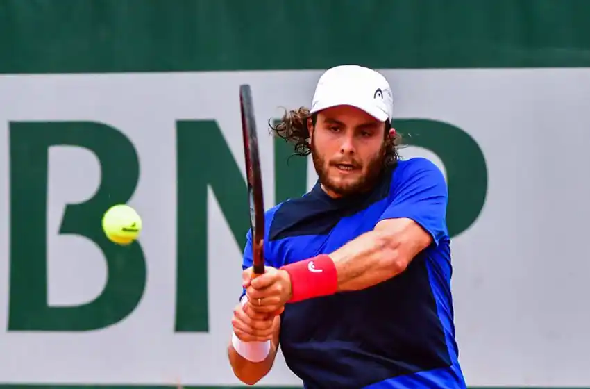 Trungelliti, único argentino con chances de estar en Australia