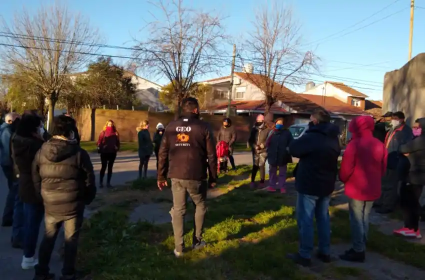 Inseguridad en El Martillo: "Padecemos robos violentos todos los días"