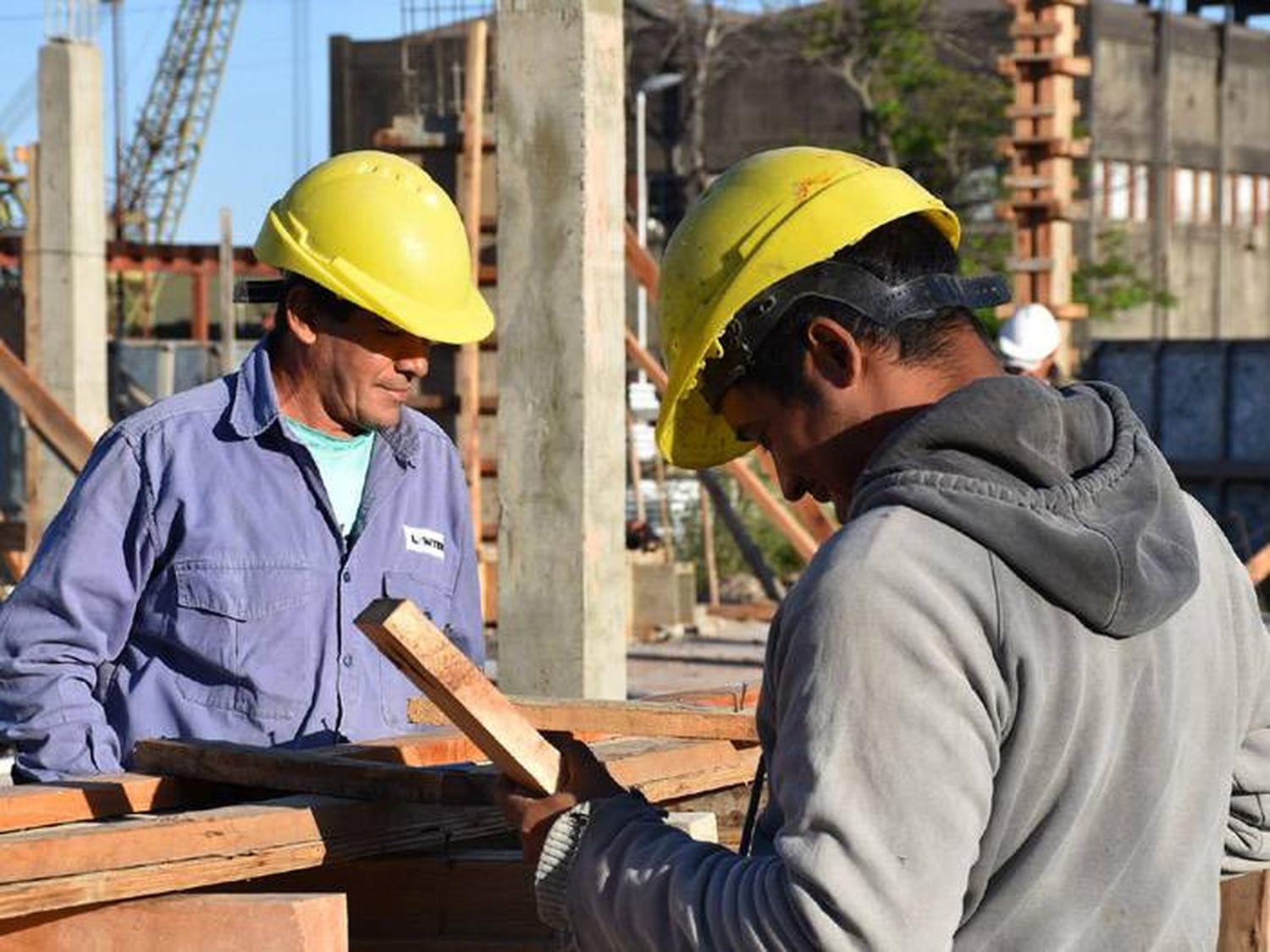 Se construirá un nuevo  edificio escolar secundario, en Villaguay