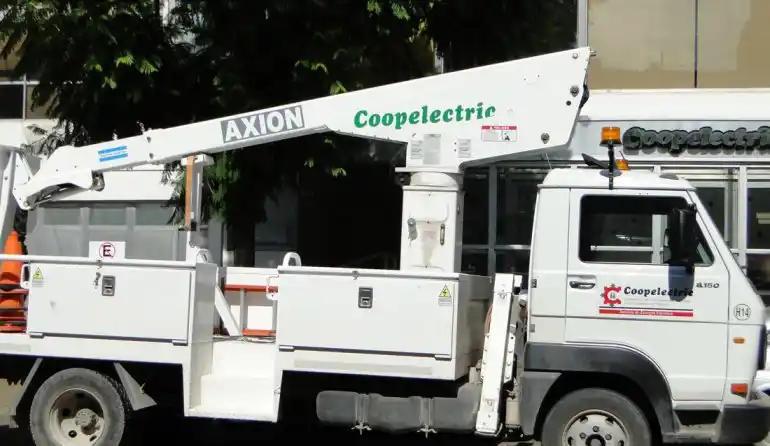 Olavarría: Corte programado de luz en la zona rural