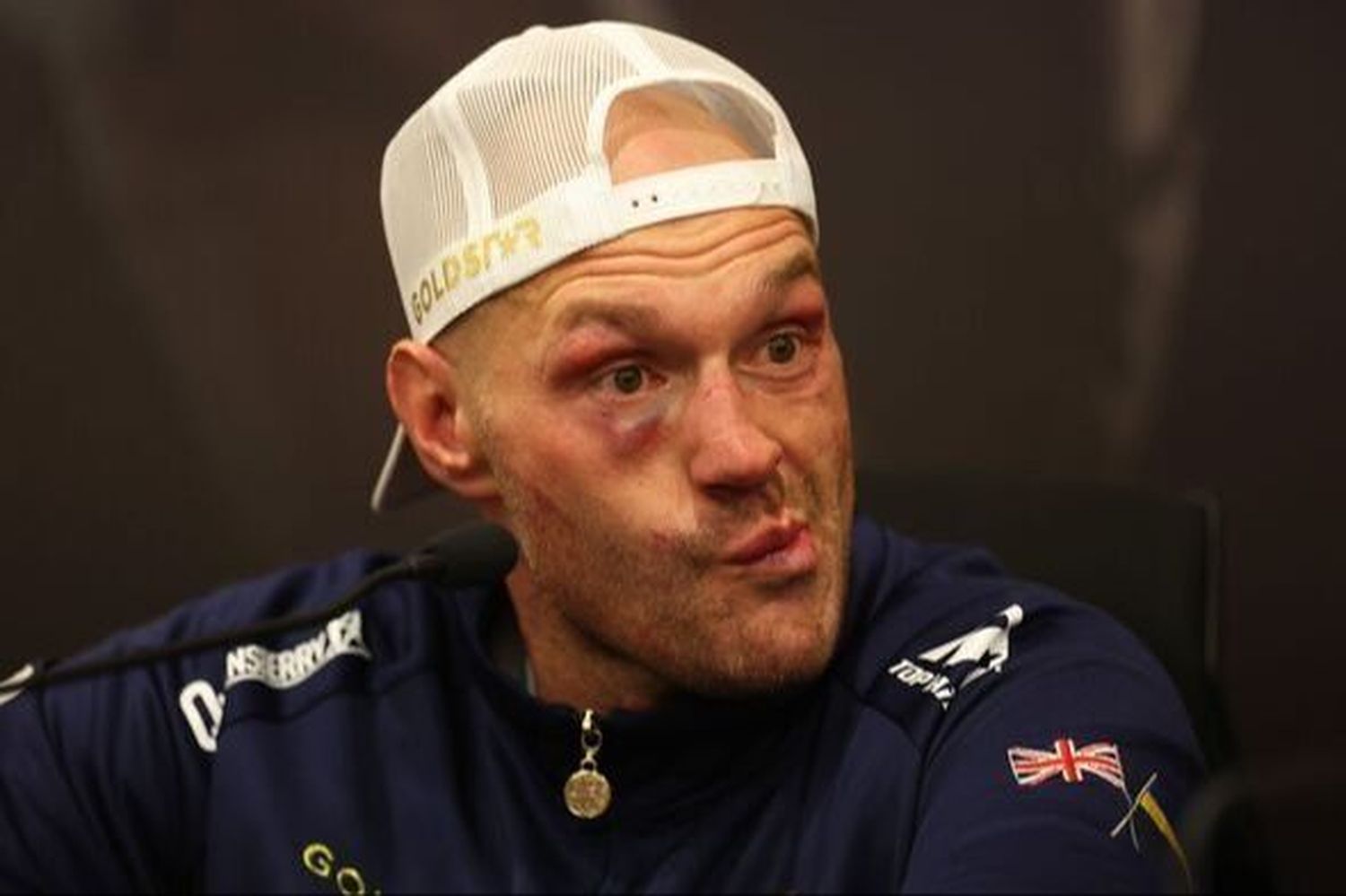 Tyson Fury: ¿En peligro su revancha por problemas personales?