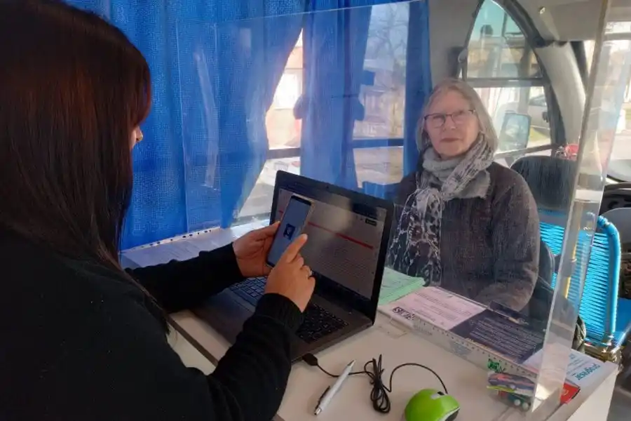 Rafaela en Acción estará una semana más en la Plaza Colón