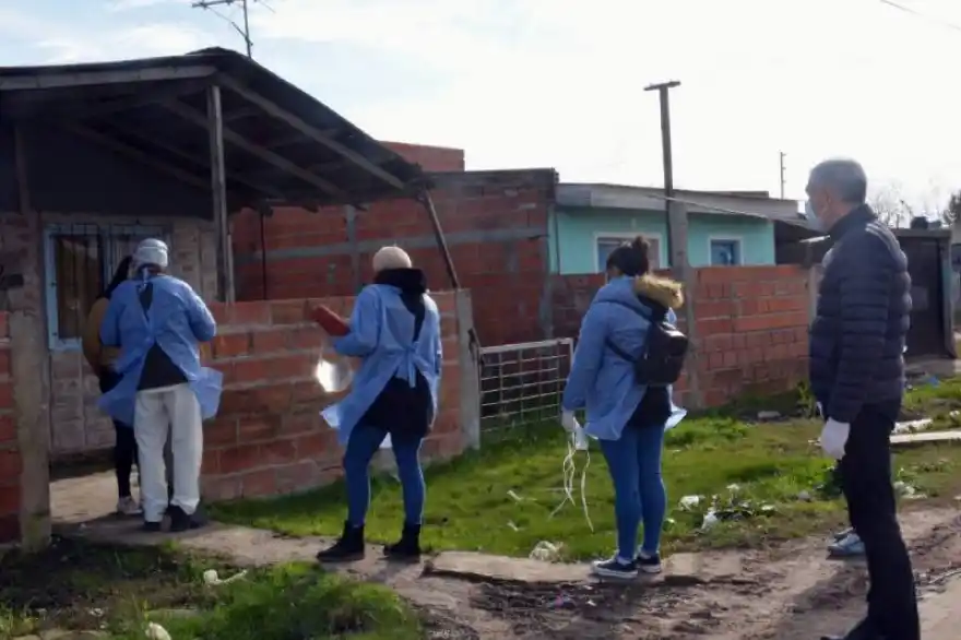 Coronavirus: Nueva muerte en Berisso, que suma 8 decesos totales