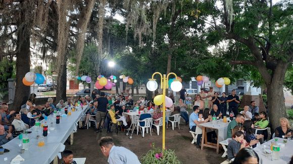 La Casa de Ancianos celebró sus 100 años entre agradecimientos y la convocatoria a asociarse