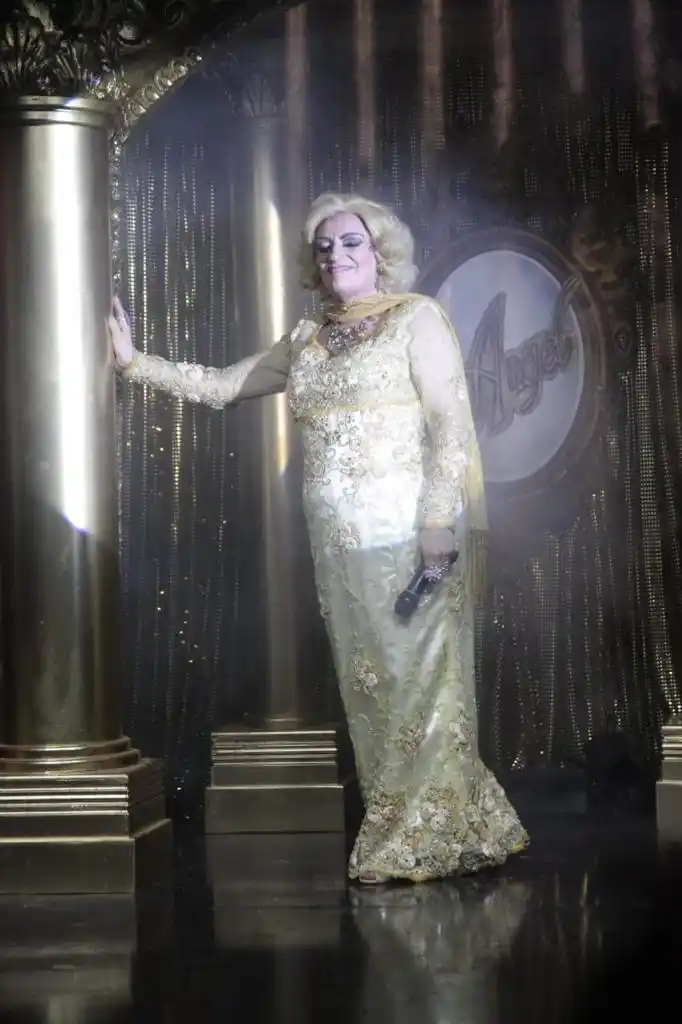 el angel mirtha legrand