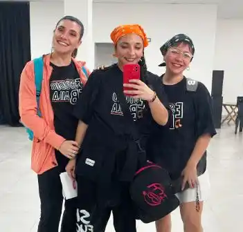 “Estudio Baila” realizará una muestra a beneficio del Teatro Italia