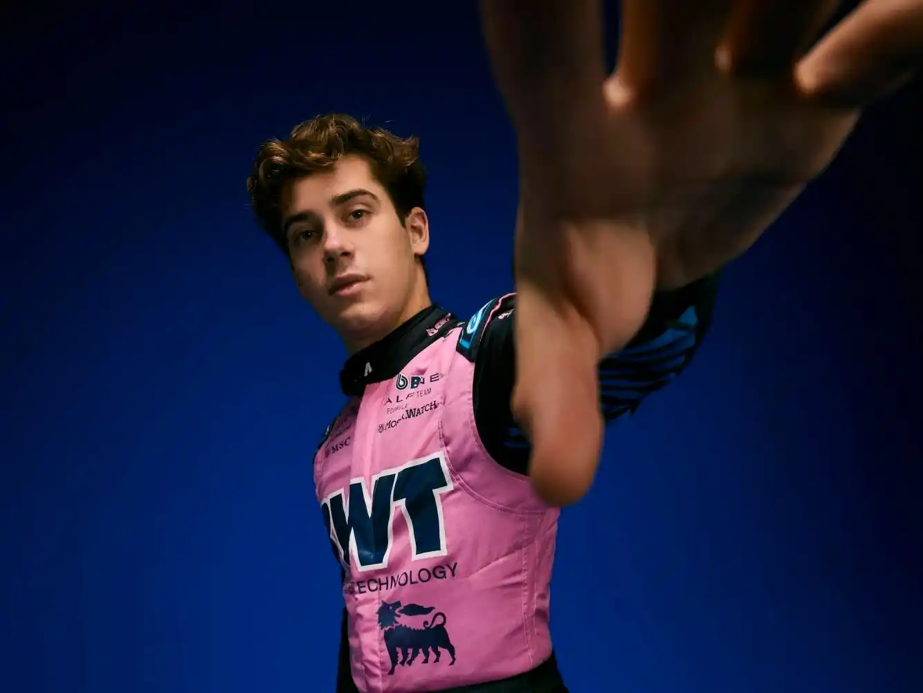 Colapinto se refirió a su futuro como piloto antes de su próxima carrera: "Lo importante es seguir progresando".