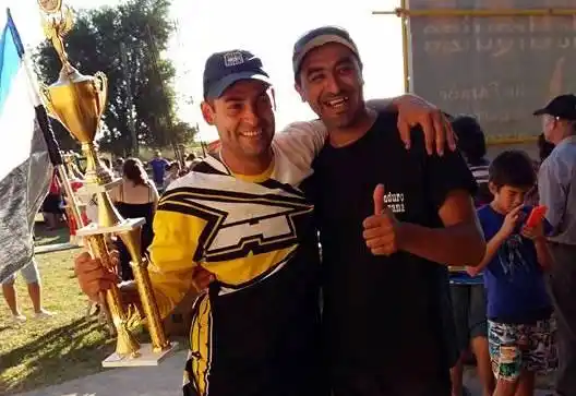 El rally tuvo su primera cita