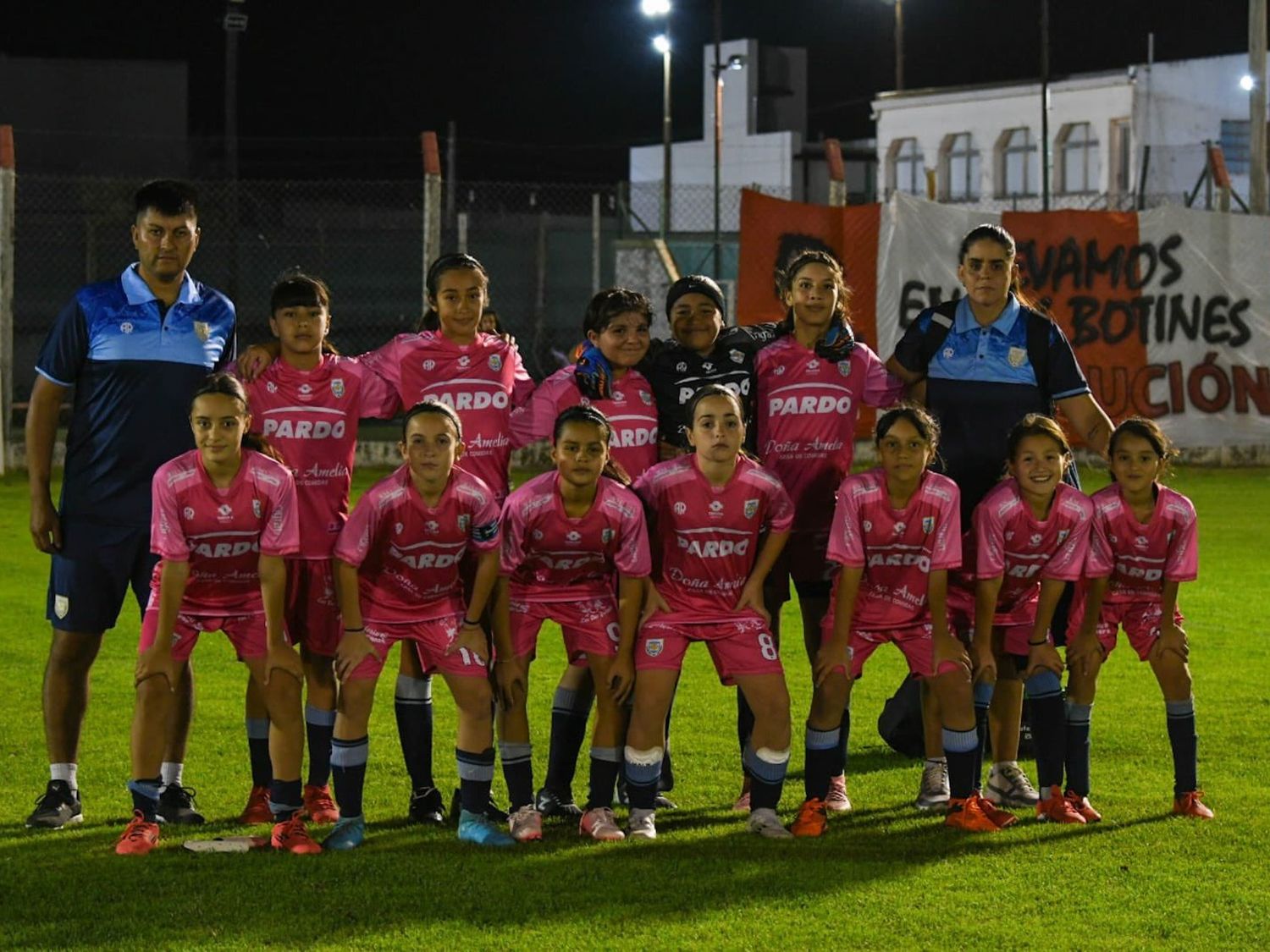 sub 12 atletico campeon copa ciudad de rafaela