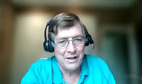 Disertante en Tecnobio, un especialista explicó cómo la revolución digital ayuda a ser más sustentables