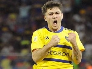 Lucas Blondel fue incluido en la prelista de la selección de Suiza: la postura de Boca