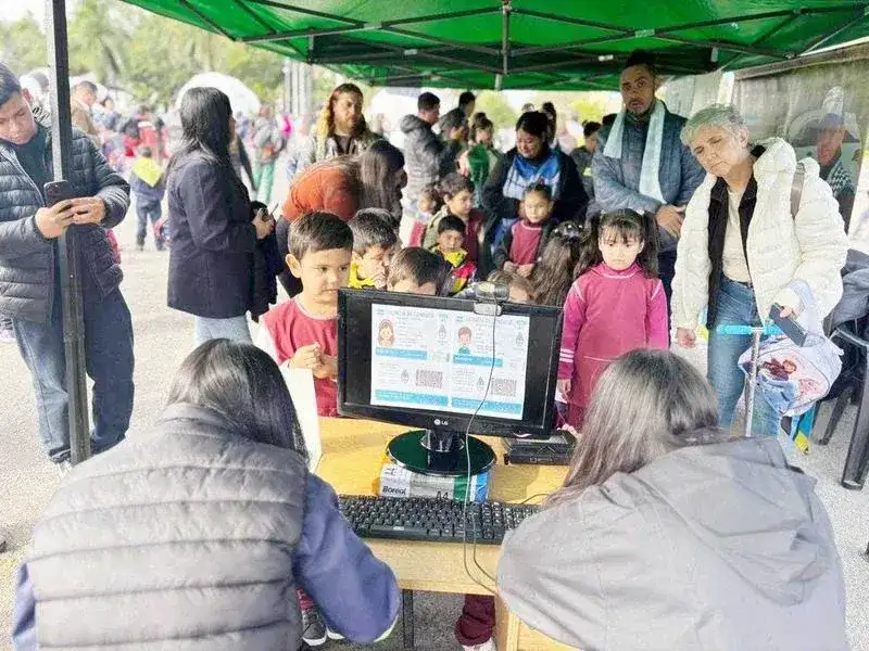 Actividades para niños de Nivel 
Inicial en el Día de la Seguridad Vial