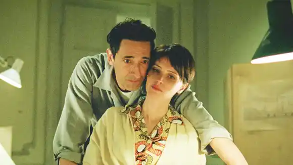 El brutalista. László Toth y su largo calvario