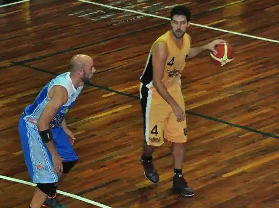 Liga Provincial: Olimpia, Capuchinos y BH,  a las las semifinales 