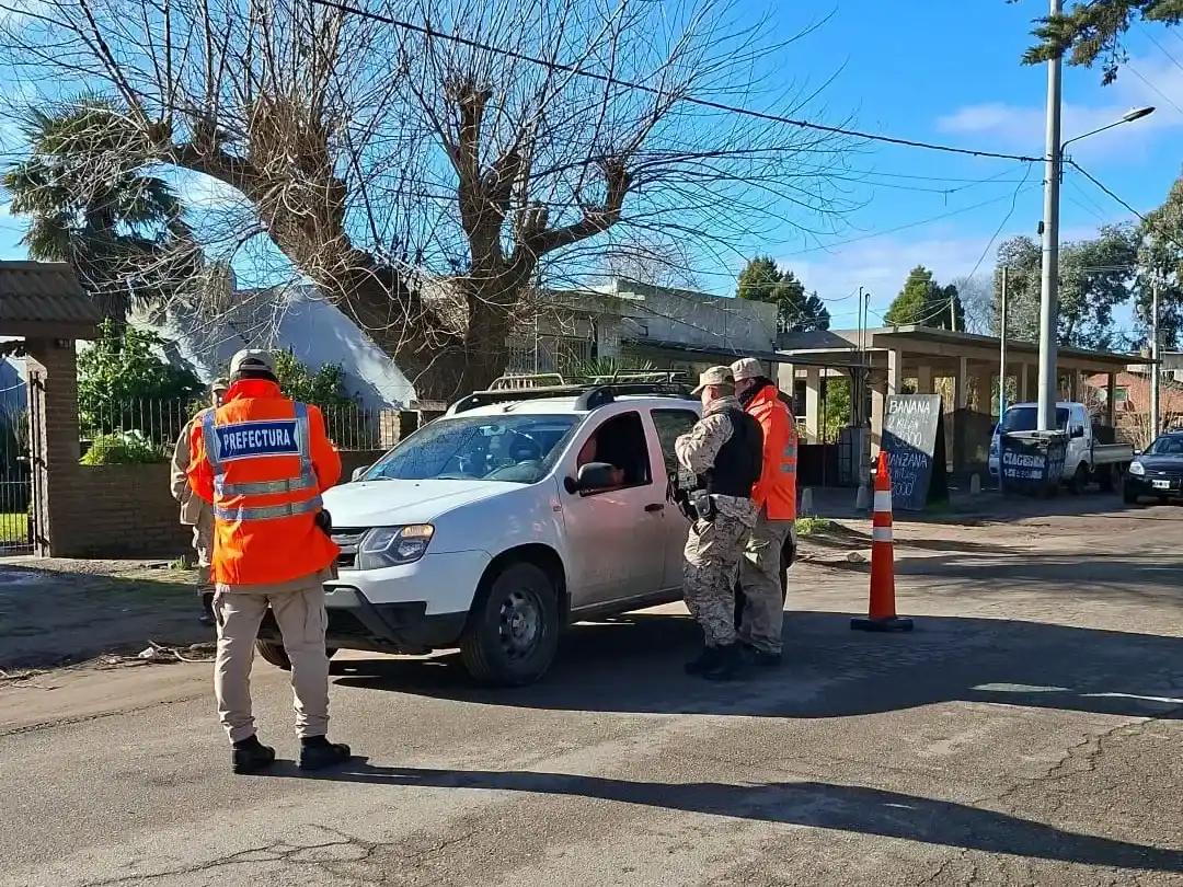 Fuerzas Federales Barrios 3