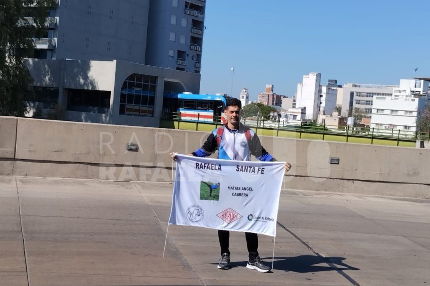 Matías Cabrera, Campeón Mundial de Taekwondo, entre los ternados en la Fiesta del Deporte: “Me llena de alegría”