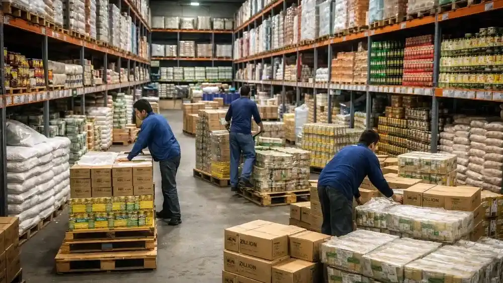 La evolución de los precios mayoristas, según el Indec.