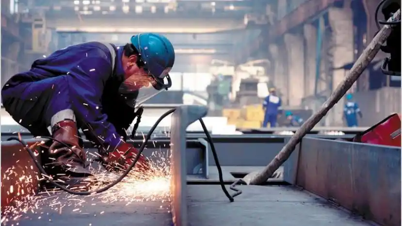 Seis de cada diez pymes se encuentra al 50% o menos de su capacidad industrial instalada