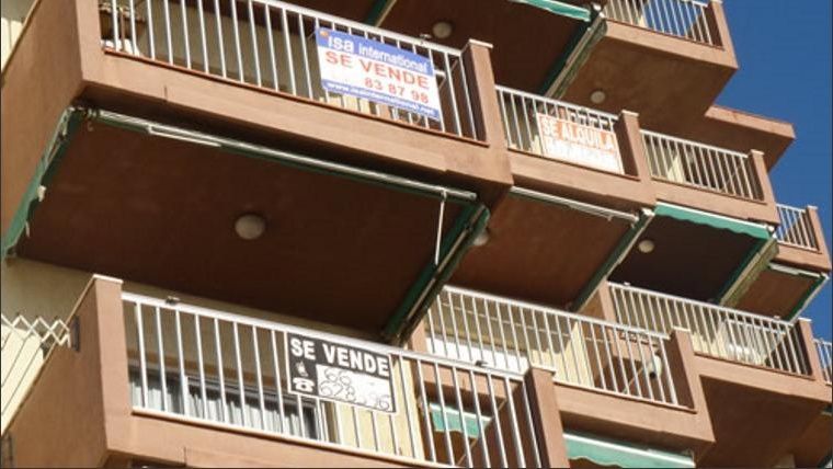 Bajó un 10,6% el metro cuadrado de un departamento en el último semestre en Rosario