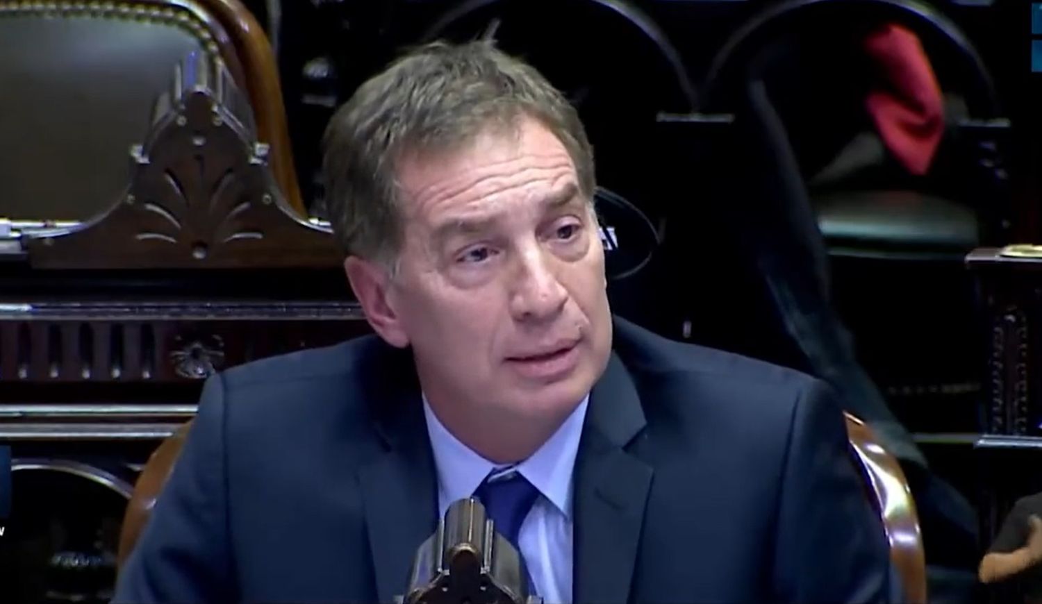 Debate por la Boleta Única: “Estamos discutiendo terminar con el robo de boletas”, afirmó Santilli 