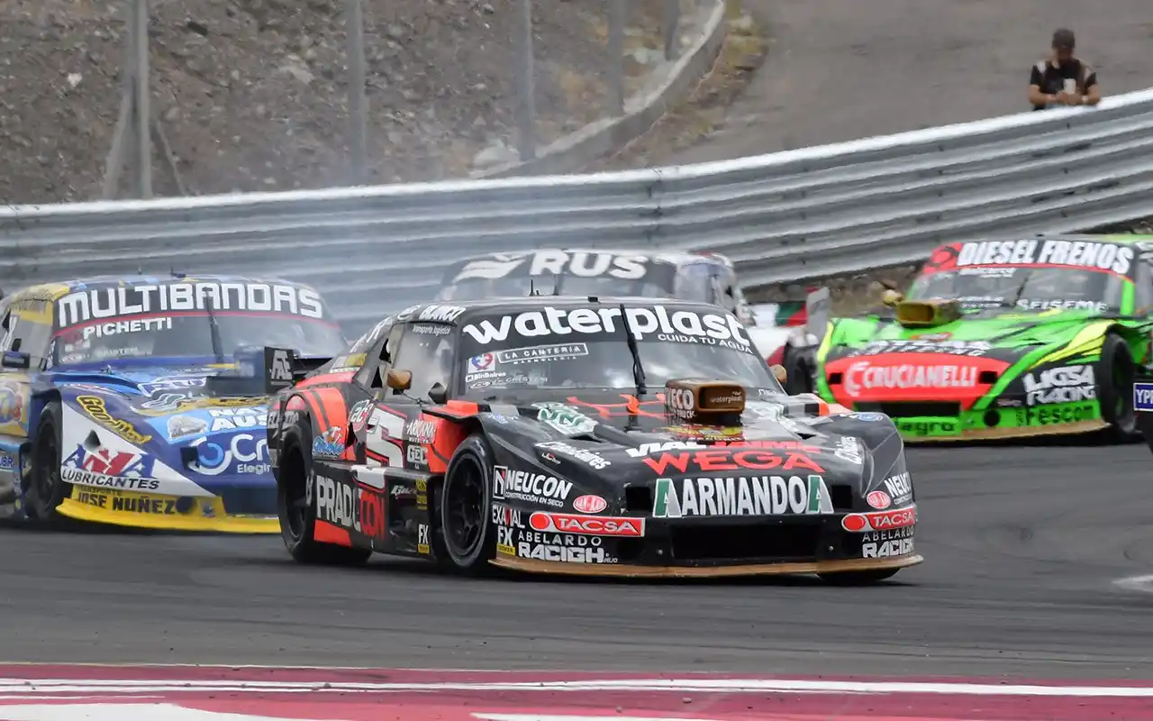 Ledesma no pudo pelear por el campeonato que se llevó Werner