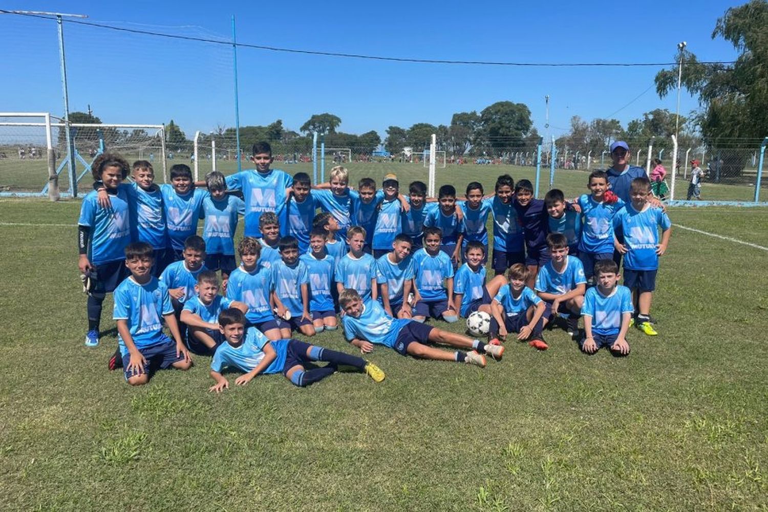 Fùtbol Infantil d ela Crema (Prensa AR)