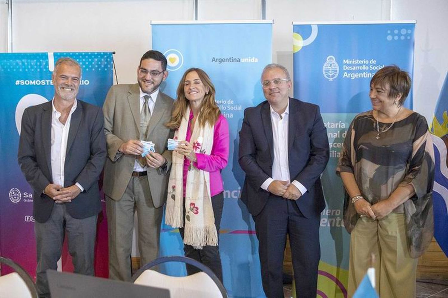 El Gobierno de Formosa, presente en el Consejo Federal
de Niñez, Adolescencia y Familia en Santa Cruz