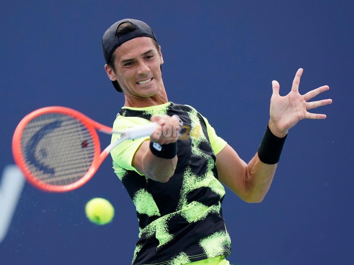 Federico Coria out del ATP de Barcelona