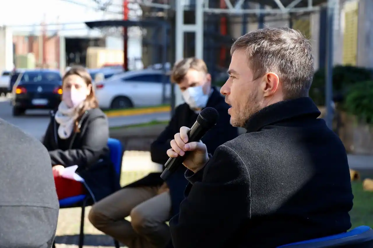 La Provincia lanzó el programa Transformación Digital Bonaerense