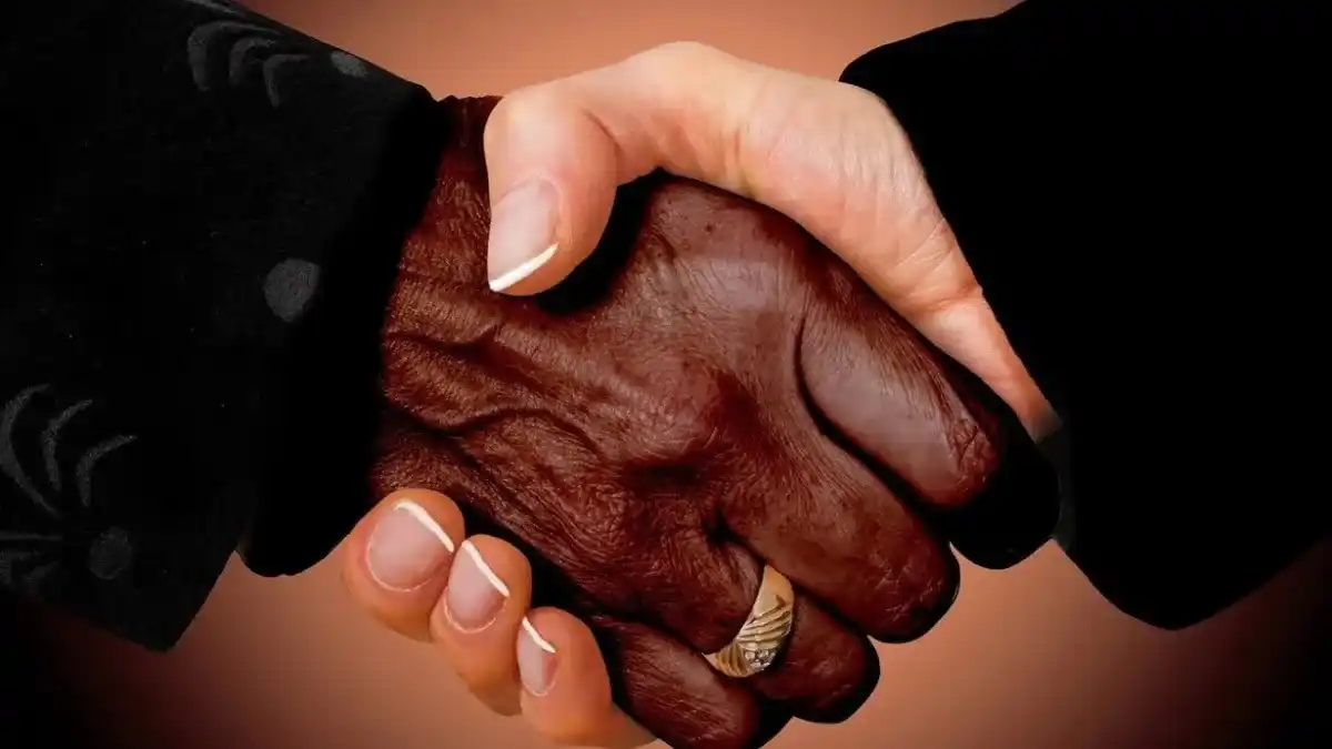 "Abordando la cobarde tolerancia a la maldad"