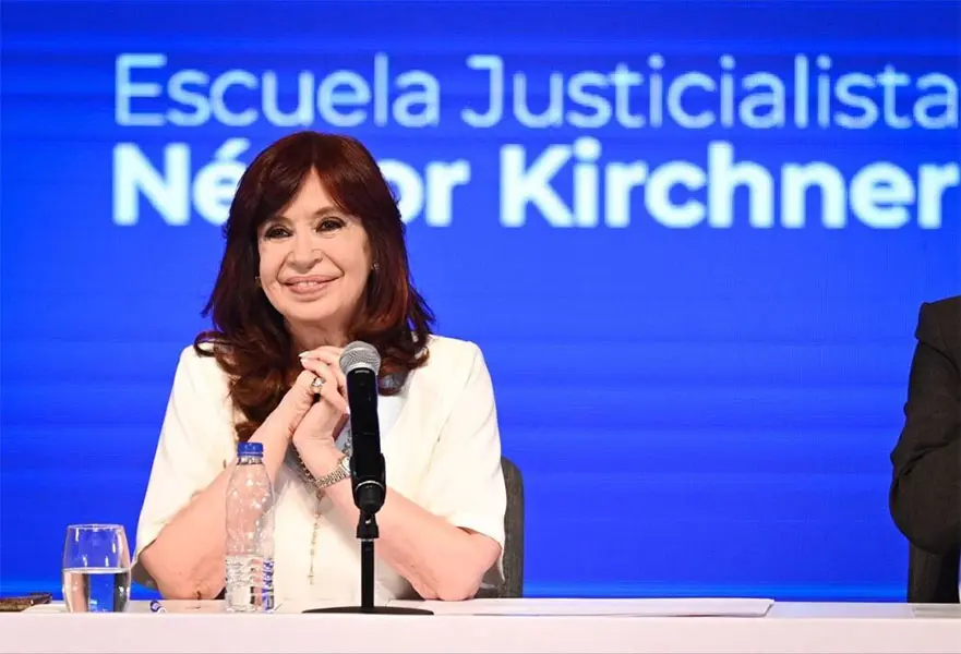 Dólar. Cristina responsabilizó al FMI