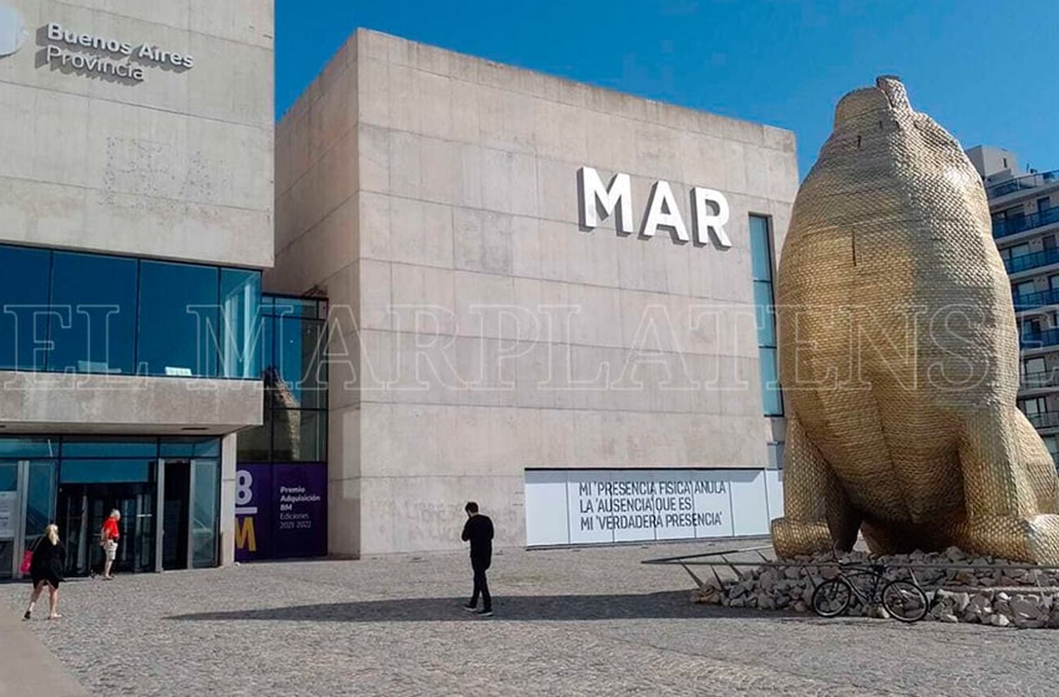 El Museo MAR con variadas propuestas gratuitas para el fin se semana