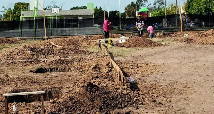 El Fondo Educativo para obras en escuelas terminó 2018 con $ 62 millones y espera otros 70 para este año