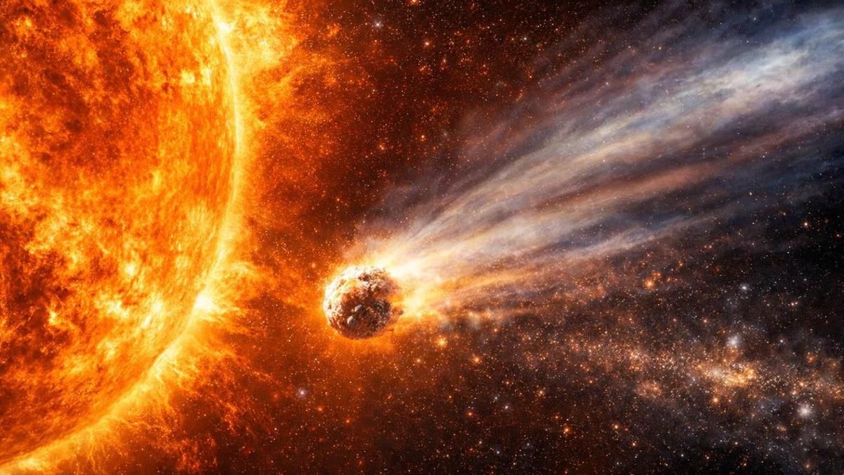 El cometa MAPS brillará en Argentina y podría desaparecer para siempre tras su paso por el Sol