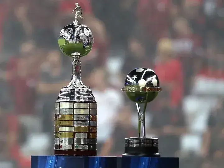 Esta semana comienzan los cuartos de final de las Copas continentales. Foto: Conmebol
