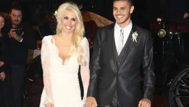 El último escándalo de Wanda: estaría embarazada de siete semanas