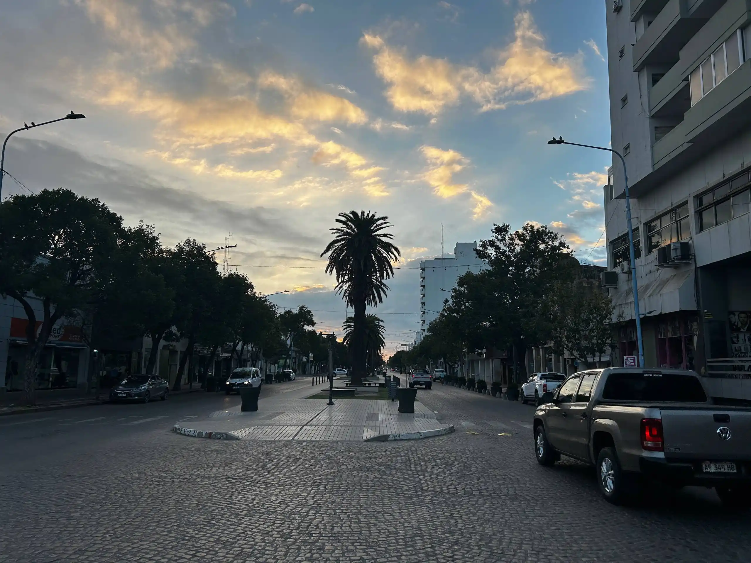 Esperamos la lluvia este jueves 2 de abril