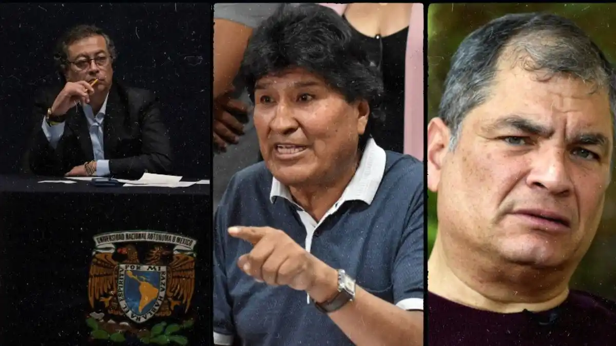 SOCIALISTAS EN EL OJO DEL HURACÁN: ¿JUSTICIA o pase de factura?