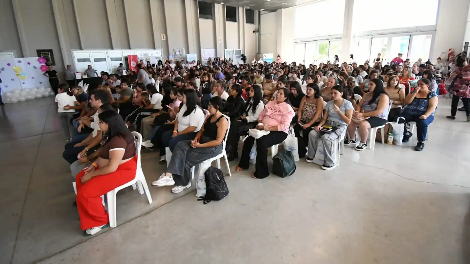 Programa maternando del departamento san justo del año 2026 3