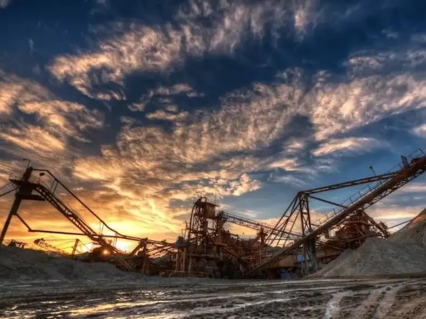 Mendoza apuesta a una minería moderna y con valor agregado local. Foto: Gentileza