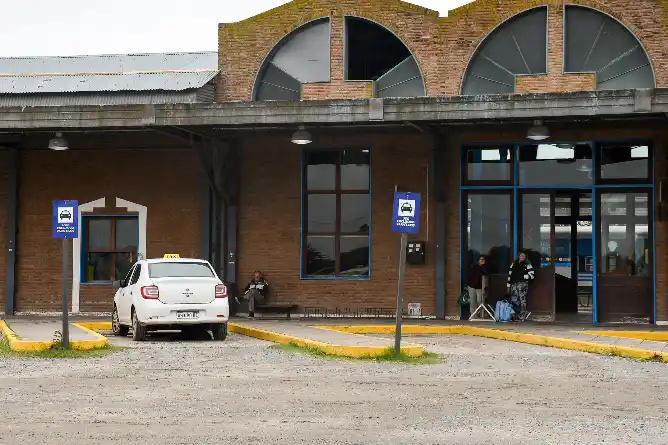 Estación ferroautomotor de Chascomús