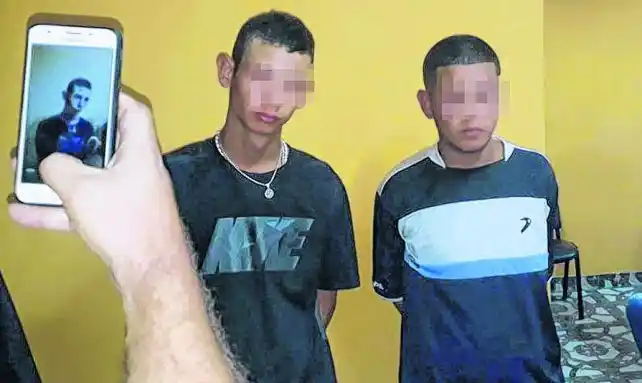 Liberaron al menor detenido por el crimen del colectivero y denunció a la policía