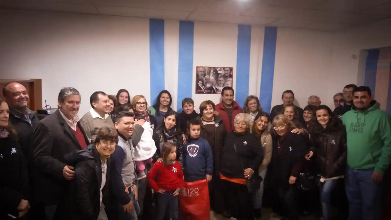 Se inauguró la sede del Partido Socialista en Nelson
