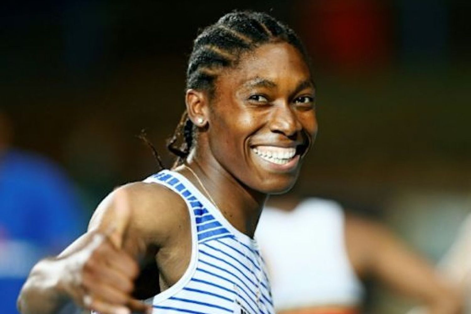 Corte Europea falla a favor de la velocista Caster Semenya